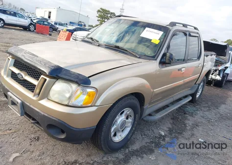 2001 Ford Explorer Sport Trac z USA, uszkodzony, nr VIN 1FMZU67E31UC29178